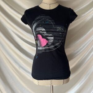 So Vintage 2000s y2k top